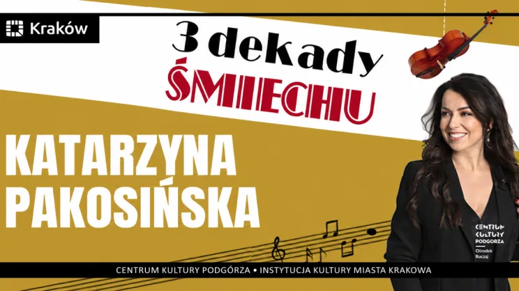 Plakat promujący wydarzenie