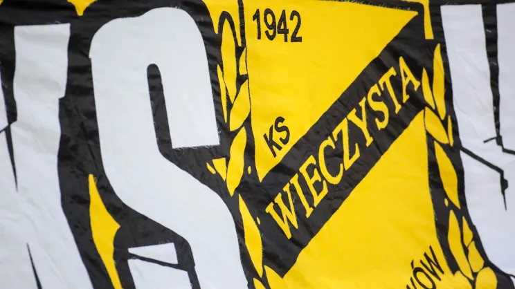 Mecz Wieczysta Kraków - Zagłębie Lubin