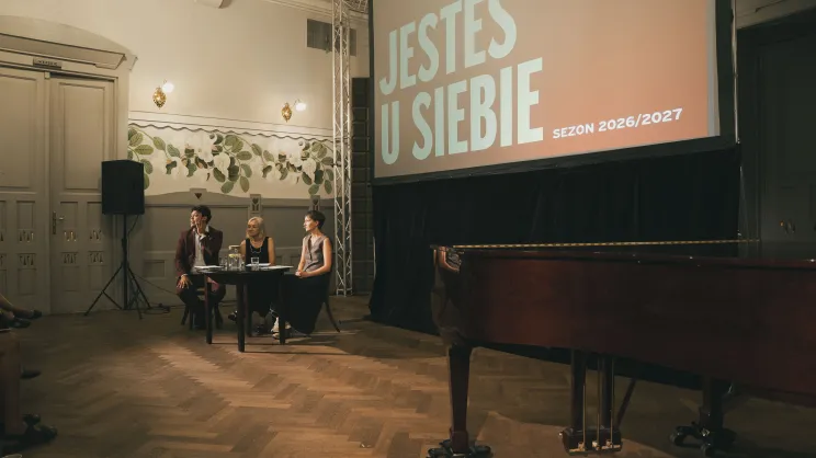 Zapowiedź sezonu artystycznego 2026/2027 w Narodowym Teatrze Starym