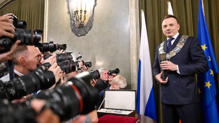 Łukasz Gibała