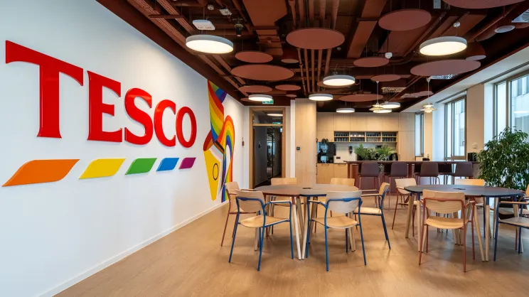 Tesco wybiera Unity Square Two na nową siedzibę w Krakowie
