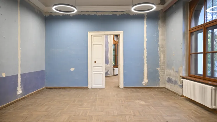 Pałac w Młoszowej