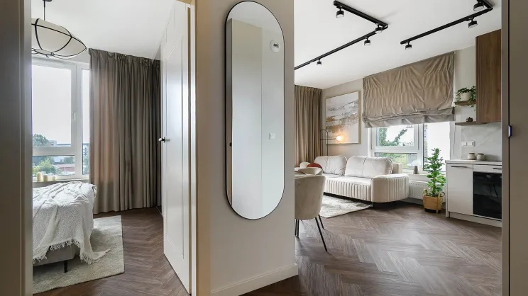 Apartamenty Portowa