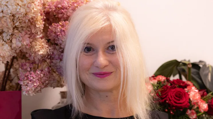 Prof. dr hab. n. med. Katarzyna Krzanowska, kierownik Oddziału Klinicznego Nefrologii, Dializoterapii, Transplantologii i Chorób Wewnętrznych