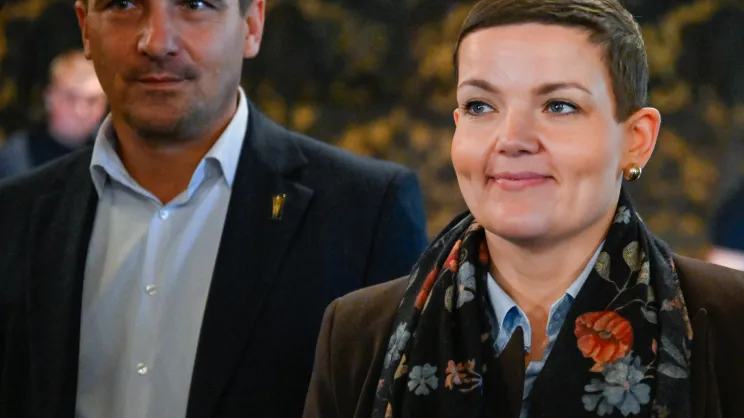 Konferencja zapowiadająca program darmowego listopada na Zamkach w Polsce
