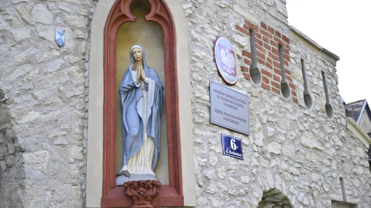 Pałac w Młoszowej