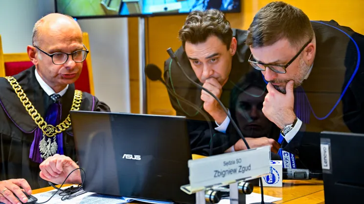 Pozprawa sądowa