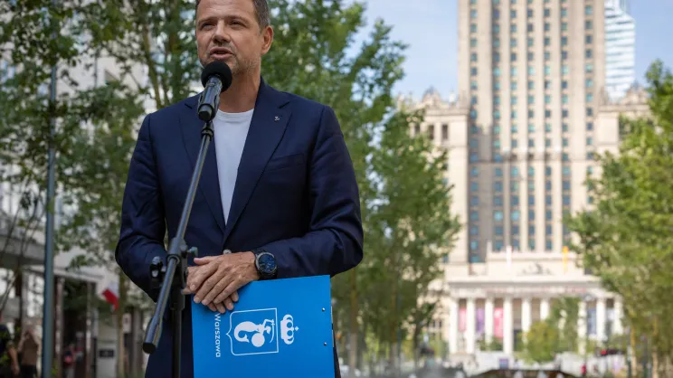 Rafał Trzaskowski