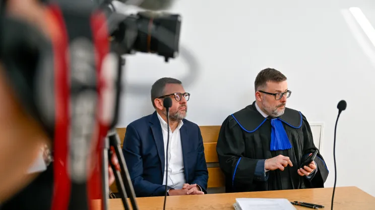 Rozprawa w trybie wyborczym przeciwko Monice Piątkowskiej