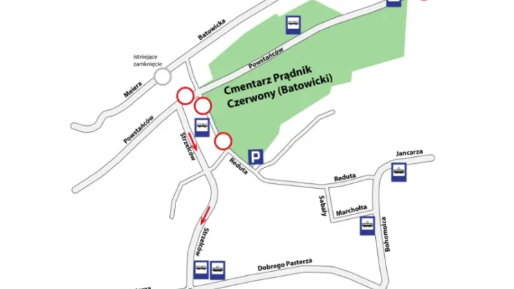 Cmentarz Prądnik Czerwony