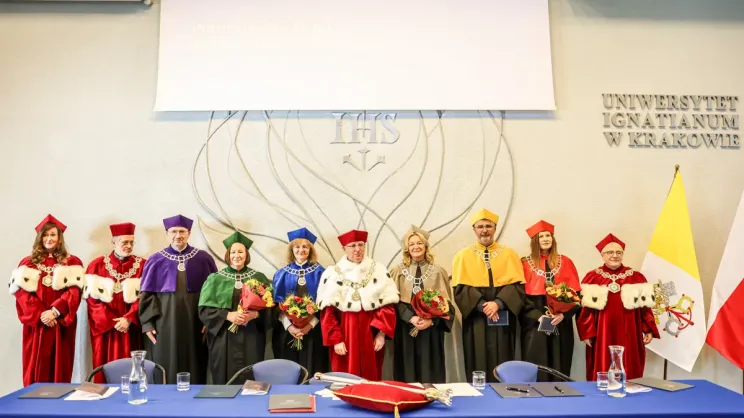 Uniwersytet Ignatianum w Krakowie