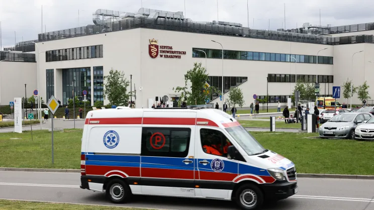 Szpital Uniwersytecki w Krakowie