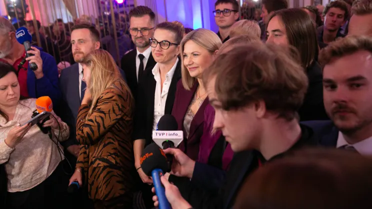 Sztab Moniki Piątkowskiej