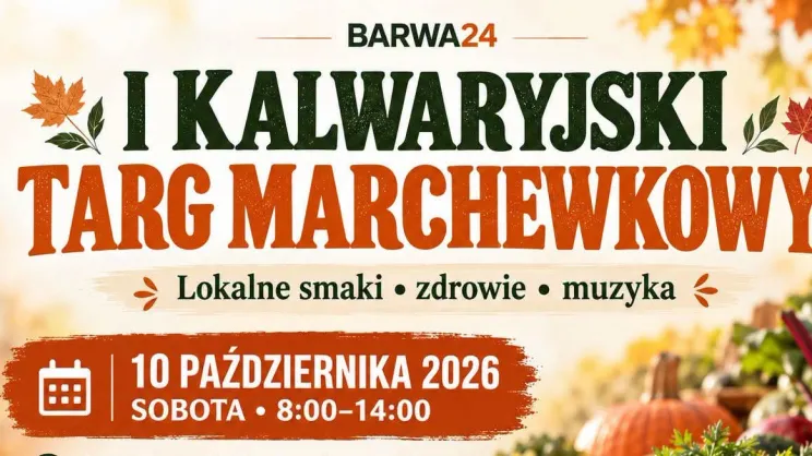 Plakat zapowiadający wydarzenie