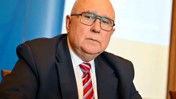Konferencja podsumowująca akcję płać podatki w Krakowie
