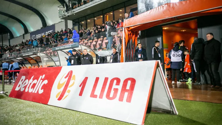 Stadion Bruk-Bet Termaliki Nieciecza