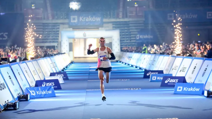12. PKO Cracovia Półmaraton Królewski