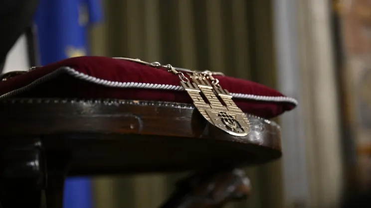 Łańcuch prezydenta Krakowa
