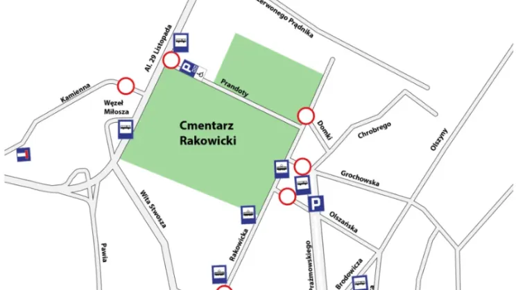 Cmentarz Rakowicki