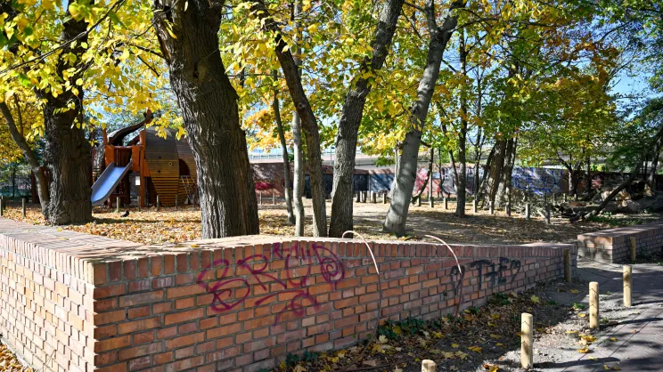 Ogród Kasztanowy Krakowian