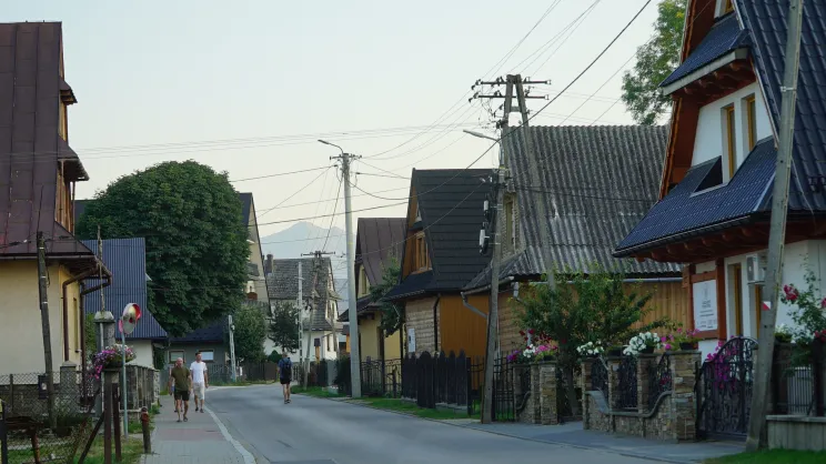 Biały Dunajec