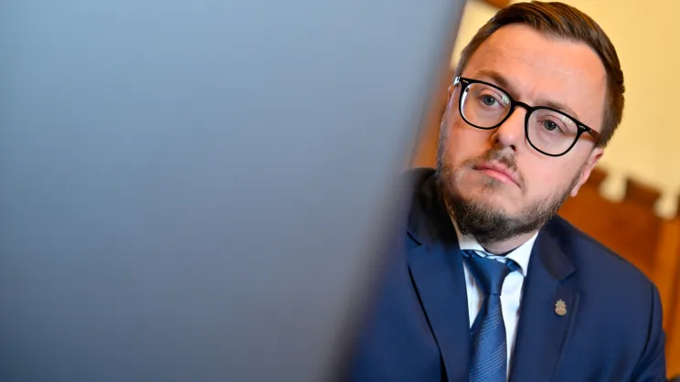 Konferencja podsumowująca akcję płać podatki w Krakowie