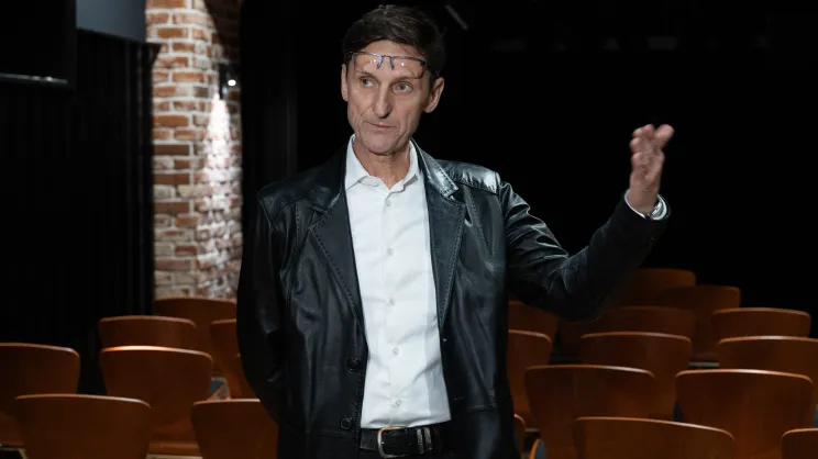 Otwarcie nowej przestrzeni artystycznej w piwnicach Teatru Bagatela