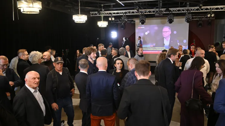 Sztab Łukasza Gibały