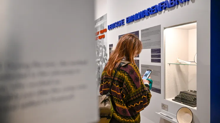 Wystawa czasowa „Fabryka Schindlera Historie miejsca”