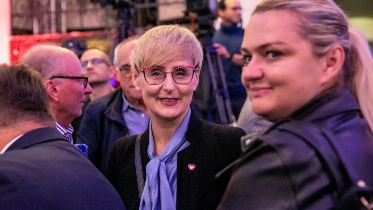 Sztab Moniki Piątkowskiej
