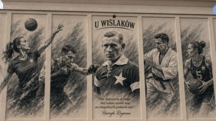 Wizualizacja muralu