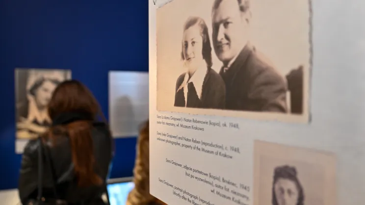 Wystawa czasowa „Fabryka Schindlera Historie miejsca”