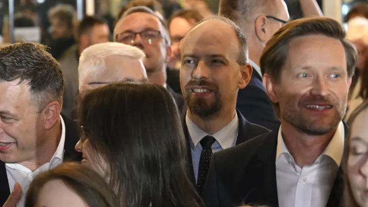 Sztab Łukasza Gibały