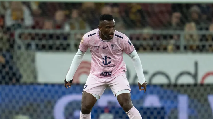 Jean-Pierre Nsame