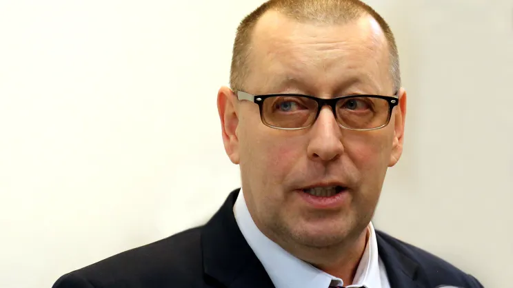 Prof. Piotr Borek
