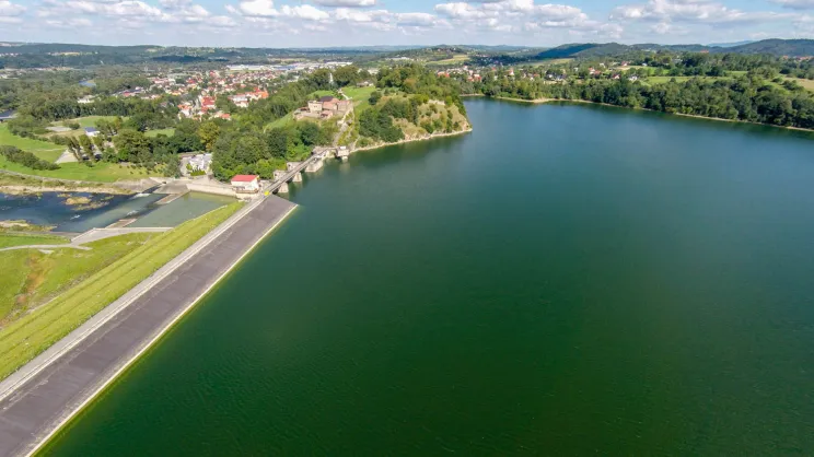 Zbiornik Dobczycki
