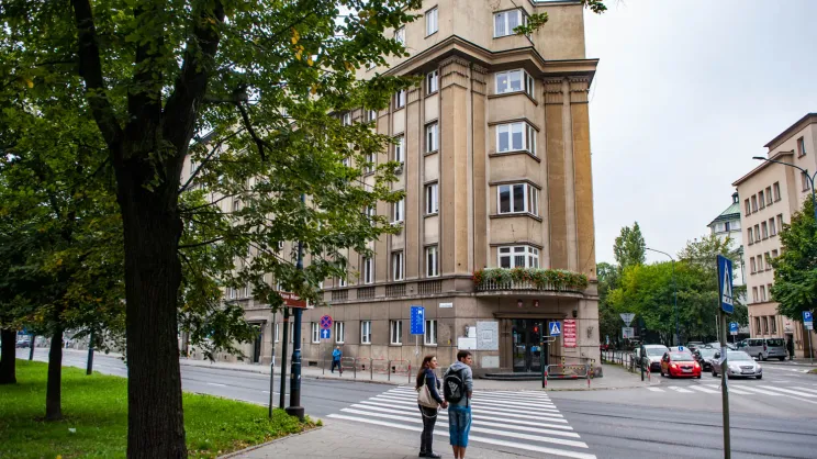 Starostwo Powiatowe w Krakowie