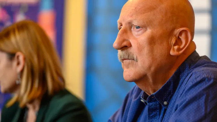 Jerzy Zoń, dyrektor Teatru KTO