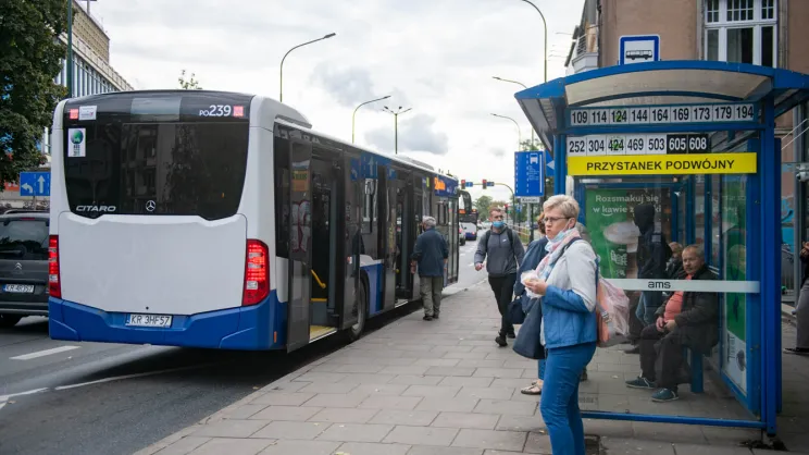 Przystanek autobusowy