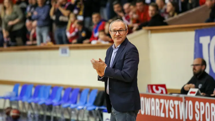 Tomasz Jażdżyński, prezes TS Wisła Kraków