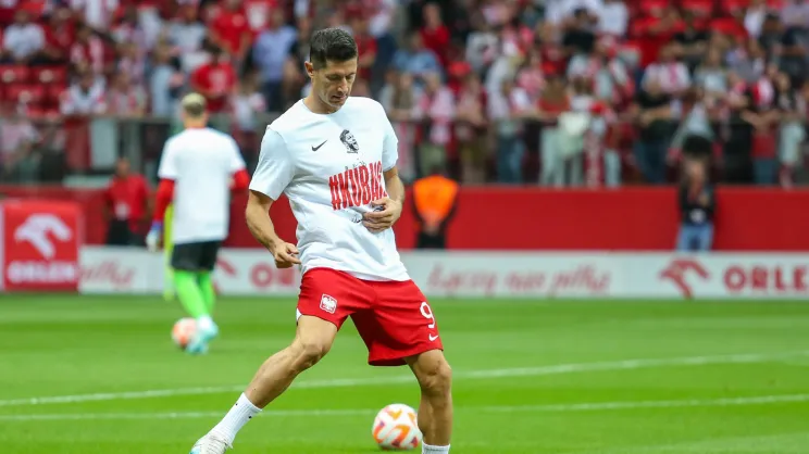 Robert Lewandowski