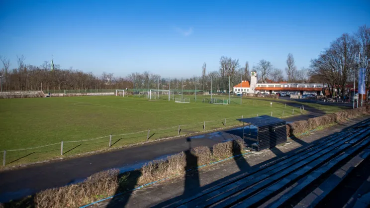 Stadion Korony