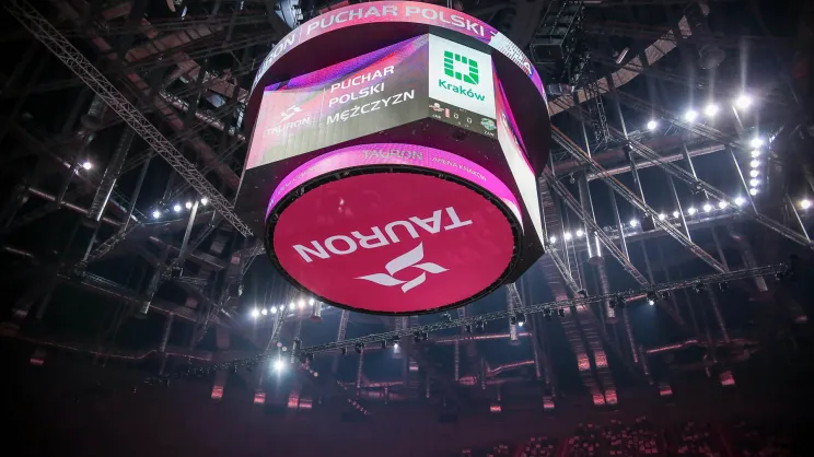 Tauron Arena Kraków