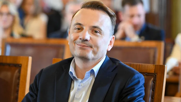 Łukasz Gibała