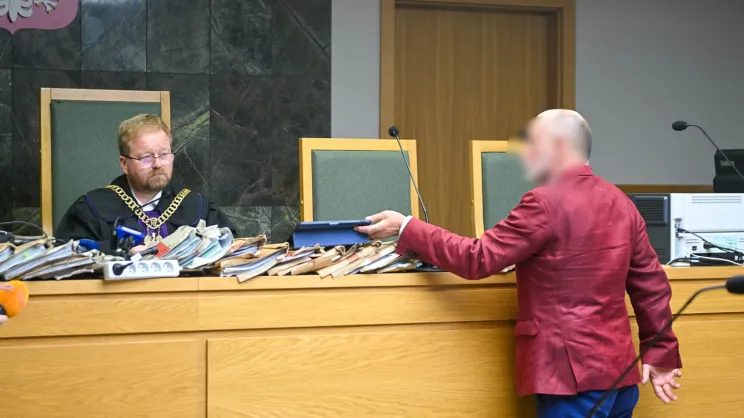 Jan T. w sądzie okręgowym, 2024 rok