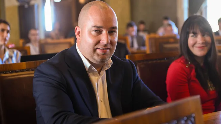 Maciej Michałowski
