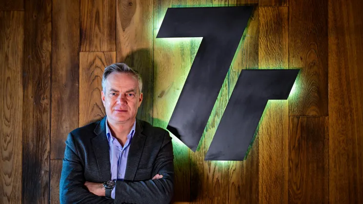 Tomasz Lubowiecki, przewodniczący Rady Nadzorczej 7R