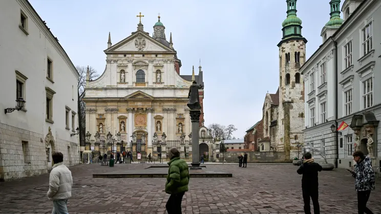 Plac św. Marii Magdaleny
