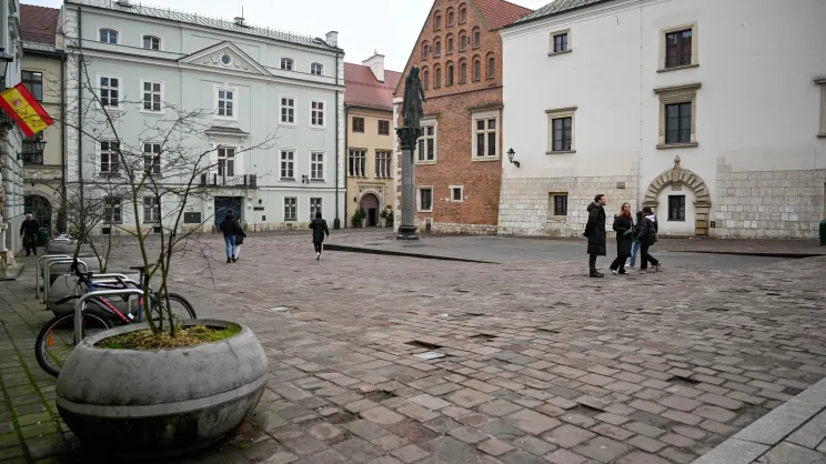 Plac św. Marii Magdaleny