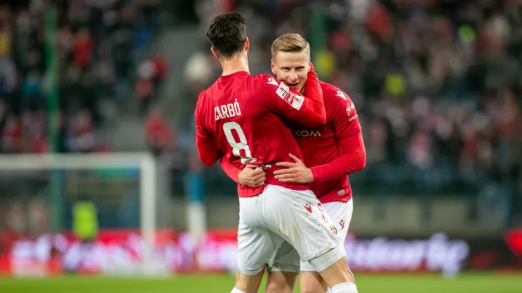 Marc Carbo i Rafał Mikulec